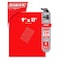 Diablo Diablo 9 in. L X 11 in. W 320 Grit Aluminum Oxide Sanding Sheet 4 pk DCS911320S04G - alternate 1